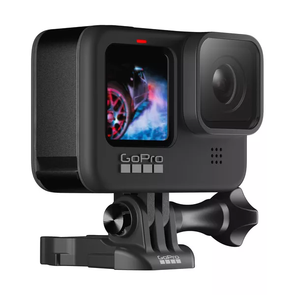Câmera De Ação GoPro Hero 9 Black 5K | Shop da Fotografia