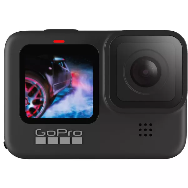 Câmera De Ação GoPro Hero 9 Black 5K | Shop da Fotografia