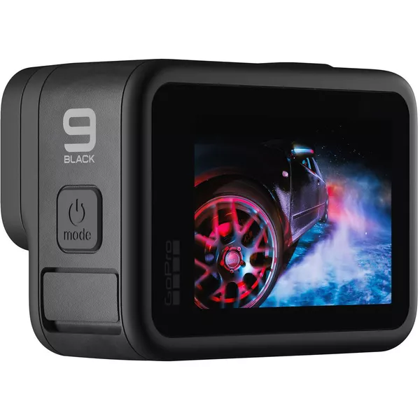 Câmera De Ação GoPro Hero 9 Black 5K | Shop da Fotografia