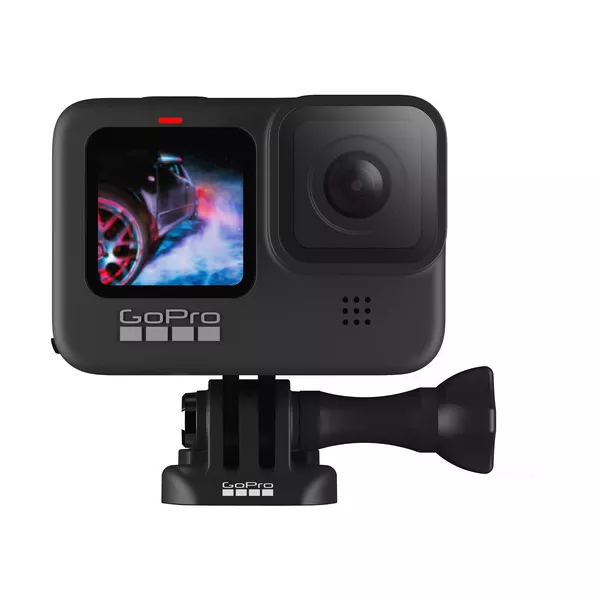 Câmera De Ação GoPro Hero 9 Black 5K | Shop da Fotografia