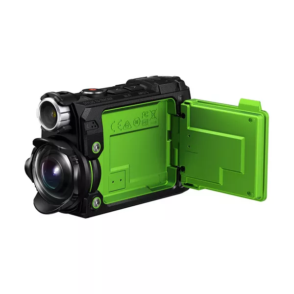 Câmera De Ação Olympus Stylus Tough TG-Tracker | Shop da Fotografia