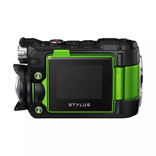 デジタルカメラ OLYMPUS Tough STYLUS TG-TRACKER Câmera De Ação Olympus Stylus Tough TG-Tracker | Shop da Fotografia