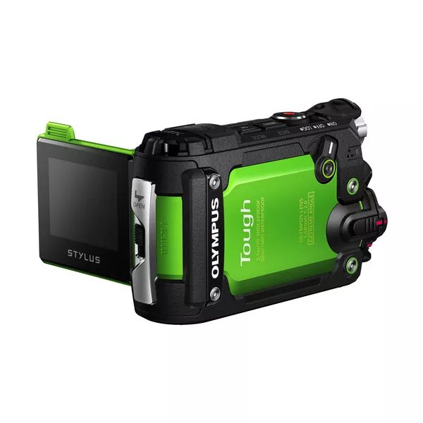 Câmera De Ação Olympus Stylus Tough TG-Tracker | Shop da Fotografia