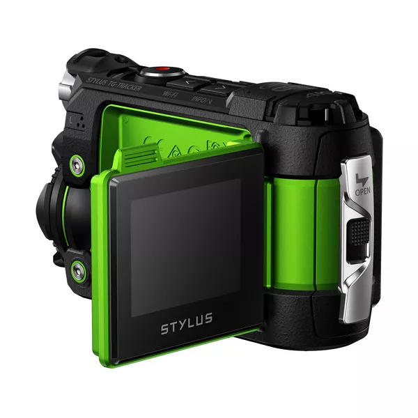 Câmera De Ação Olympus Stylus Tough TG-Tracker | Shop da Fotografia