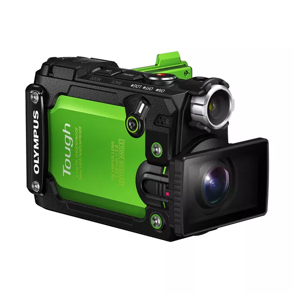 デジタルカメラ OLYMPUS Tough STYLUS TG-TRACKER Câmera De Ação Olympus Stylus Tough TG-Tracker | Shop da Fotografia