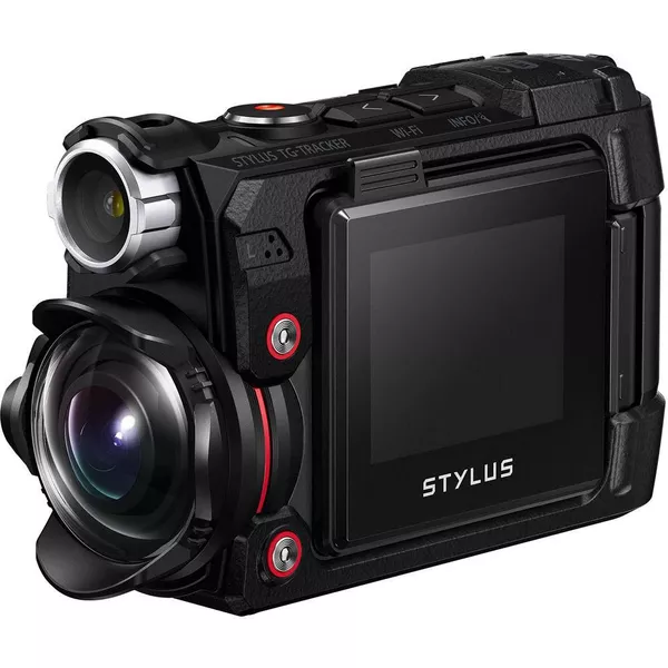 デジタルカメラ OLYMPUS Tough STYLUS TG-TRACKER Câmera De Ação Olympus Stylus Tough TG-Tracker | Shop da Fotografia