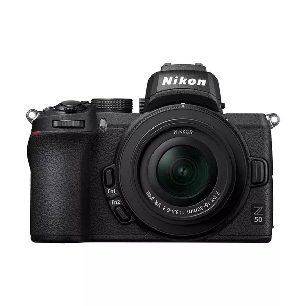 デジタルカメラ Nikon Z 50 DX 16-50 Kit Câmera Nikon Z50 Kit 16-50mm F/3.5-6.3 VR | Shop da Fotografia