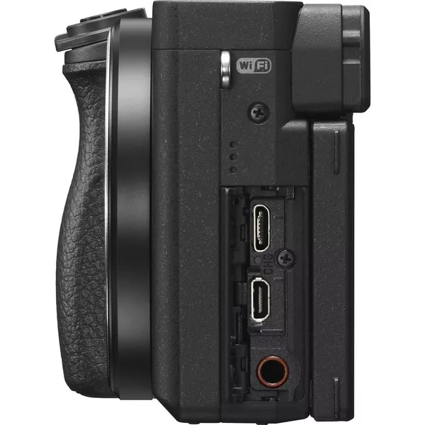 Câmera Sony A6400 | Shop da Fotografia
