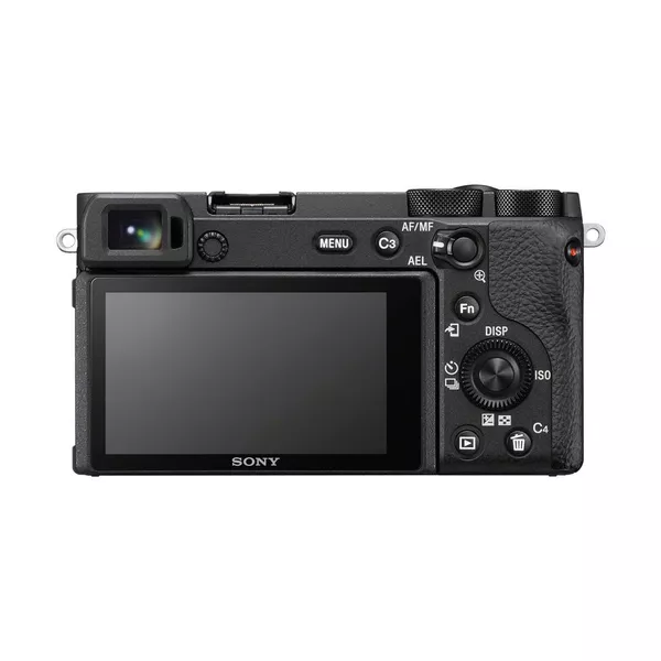 Câmera Sony A6600 Body (Corpo) | Shop da Fotografia