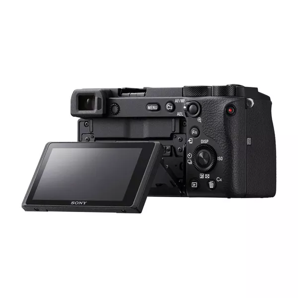 Câmera Sony A6600 Body (Corpo) | Shop da Fotografia