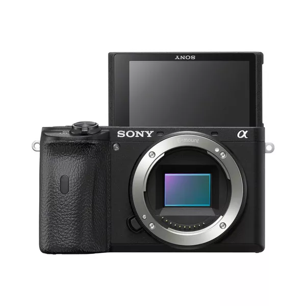 Câmera Sony A6600 Body (Corpo) | Shop da Fotografia