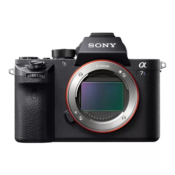 Câmera Sony A7S II (ILCE-7M2) Corpo | Shop da Fotografia