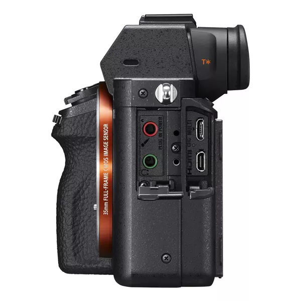 Câmera Sony A7S II (ILCE-7M2) Corpo | Shop da Fotografia