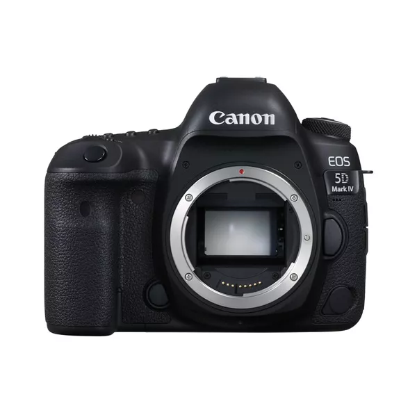 Câmera DSLR Canon EOS 5D Mark IV | Shop da Fotografia