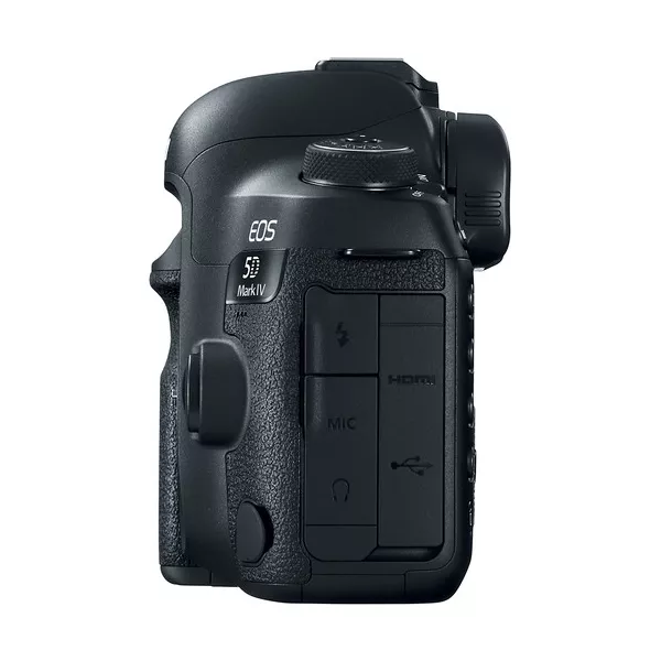 Câmera DSLR Canon EOS 5D Mark IV | Shop da Fotografia