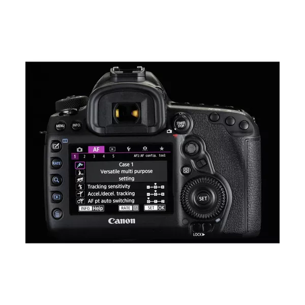 Câmera DSLR Canon EOS 5D Mark IV | Shop da Fotografia