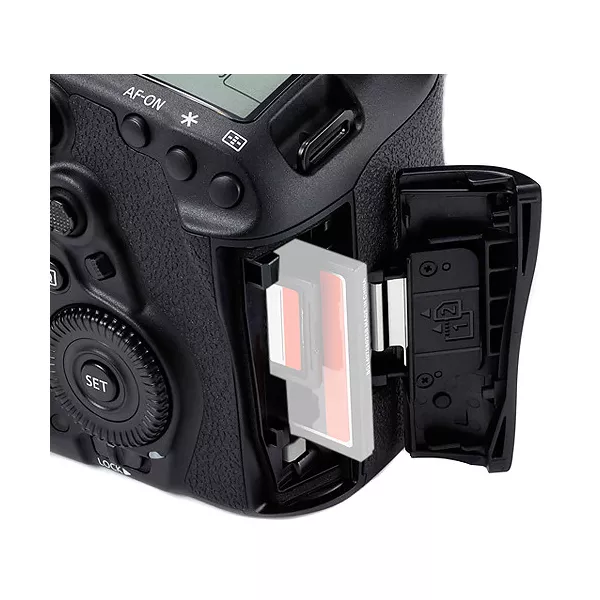 Câmera DSLR Canon EOS 5D Mark IV | Shop da Fotografia