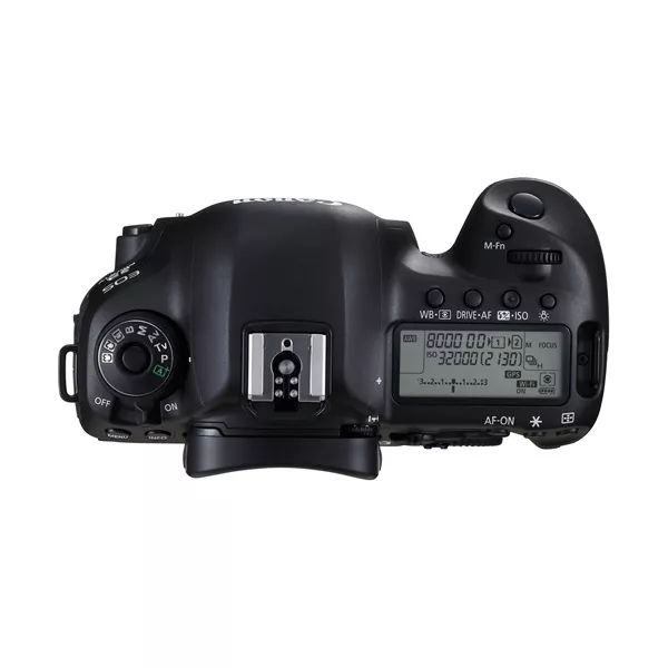 Câmera DSLR Canon EOS 5D Mark IV | Shop da Fotografia
