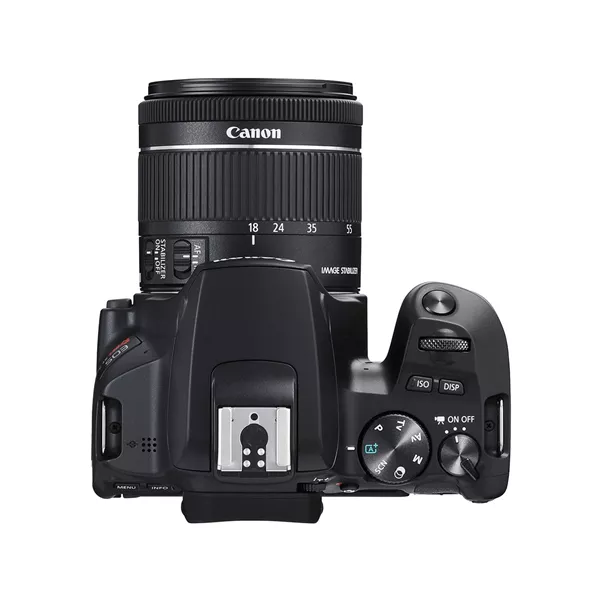 Câmera DSLR Canon EOS Rebel SL3 com lente 18-55 mm | Shop da