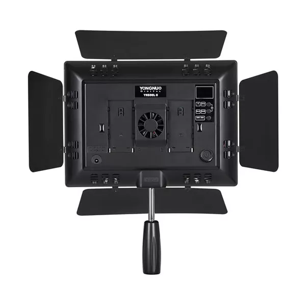 Yongnuo YN-600II LED 3200-5500K luz | Shop da Fotografia