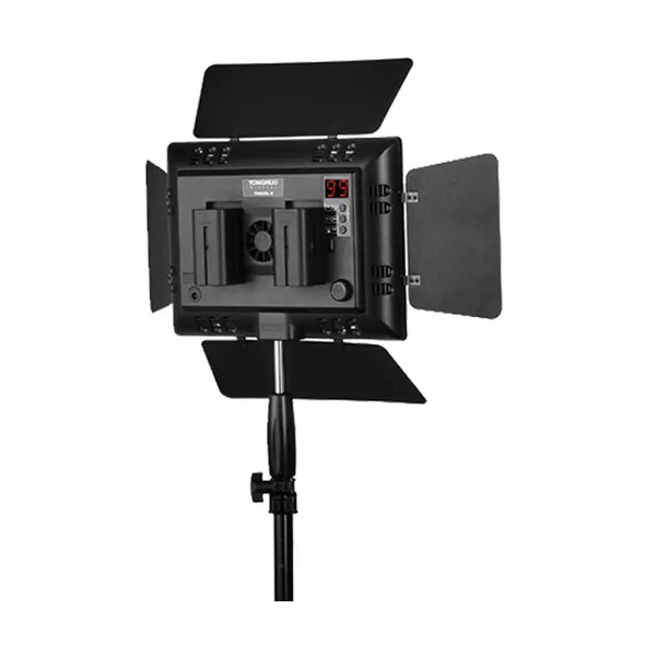 Yongnuo YN-600II LED 3200-5500K luz | Shop da Fotografia