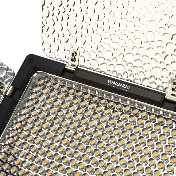 Yongnuo YN-600II LED 3200-5500K luz | Shop da Fotografia