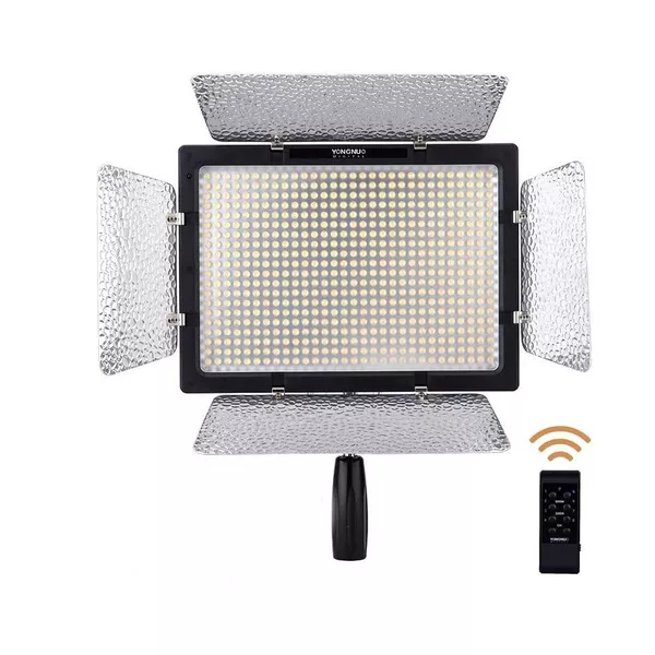 Yongnuo YN-600II LED 3200-5500K luz | Shop da Fotografia