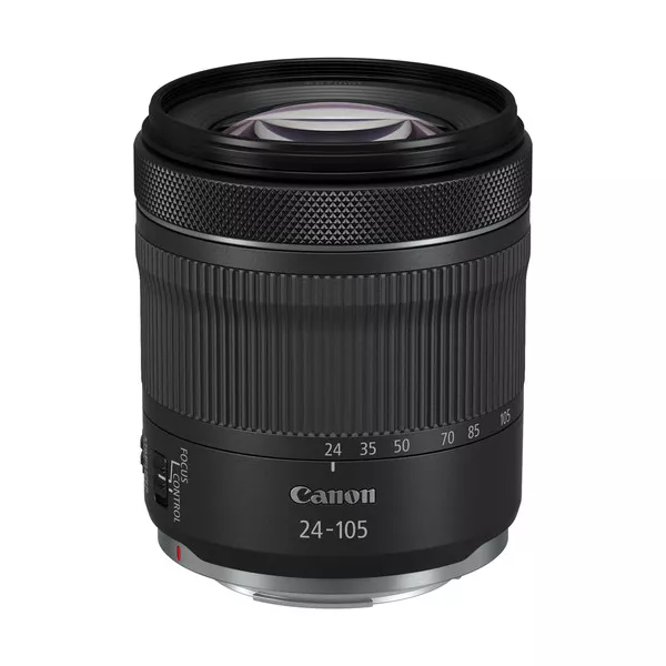 Canon RF24-105mm F4-7.1 IS STM RFマウント Lente Canon RF 24-105mm f / 4-7.1 IS STM | Shop da Fotografia