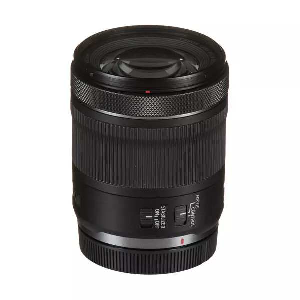 Lente Canon RF 24-105mm f / 4-7.1 IS STM | Shop da Fotografia