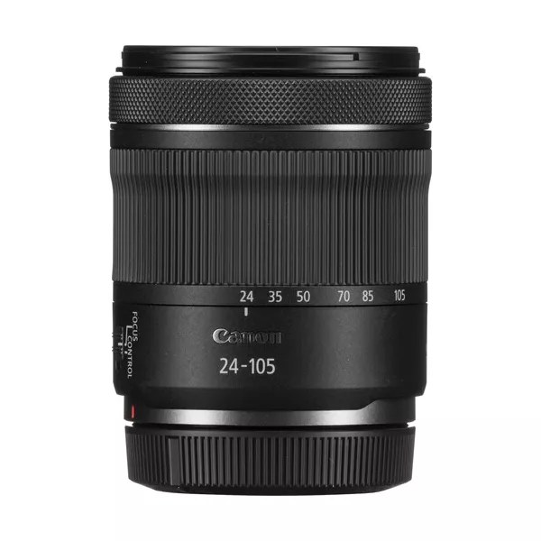 Lente Canon RF 24-105mm f / 4-7.1 IS STM | Shop da Fotografia