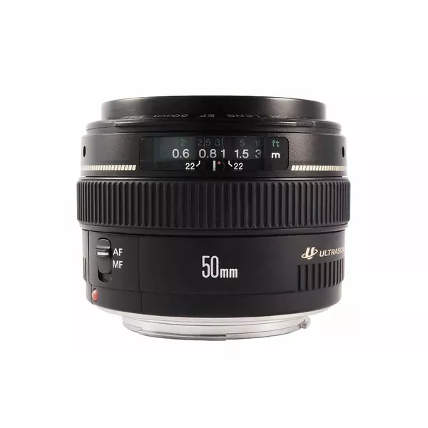 【美品】Canon EF 50mm f/1.4 USM レンズ Lente Canon EF 50mm f/1.4 USM | Lente Rápida e Versátil para