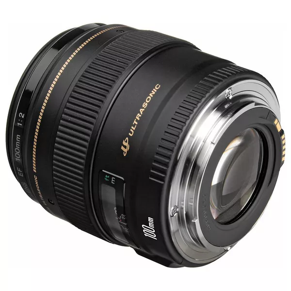 キヤノン EF 100mm F2 USM Lente Canon EF 100mm F/2 USM | Shop da Fotografia