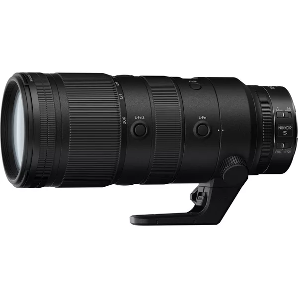Lente Nikon NIKKOR Z 70-200mm f / 2.8 VR S | Shop da Fotografia