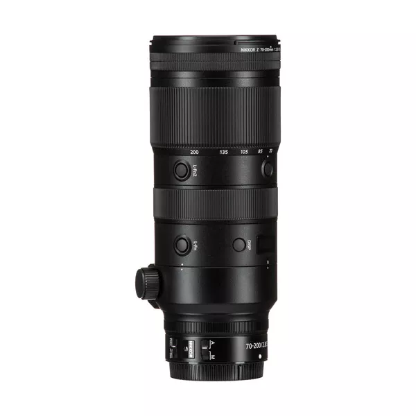 Lente Nikon NIKKOR Z 70-200mm f / 2.8 VR S | Shop da Fotografia