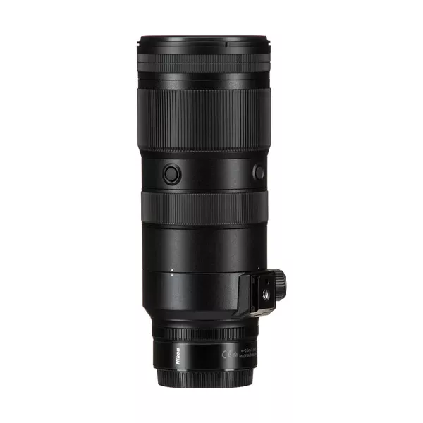 Lente Nikon NIKKOR Z 70-200mm f / 2.8 VR S | Shop da Fotografia
