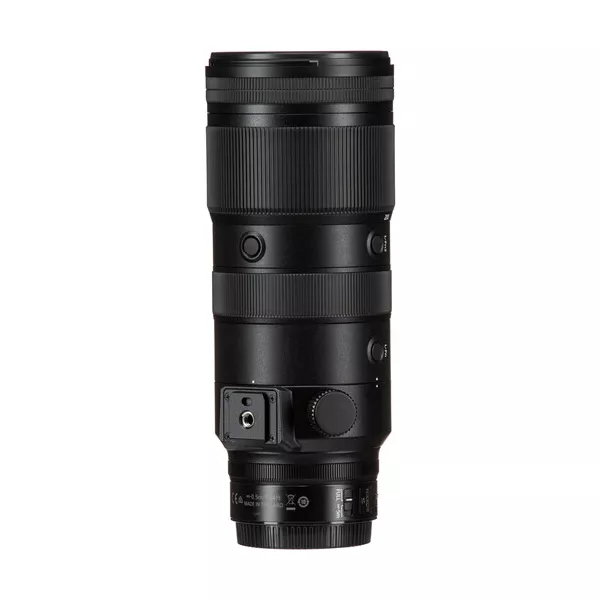 【美品】NIKKOR Z 70-200mm f/2.8 VR S Lente Nikon NIKKOR Z 70-200mm f / 2.8 VR S | Shop da Fotografia