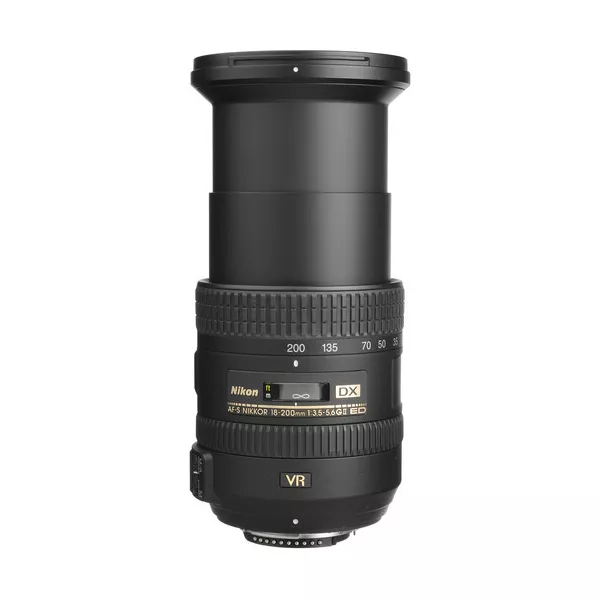 ⭐️極美品⭐️Nikon AF-S 18-200mm f3.5-5.6G ED VR Nikon Lente Zoom AF-S DX NIKKOR 18-200mm f/3.5-5.6G ED VR II
