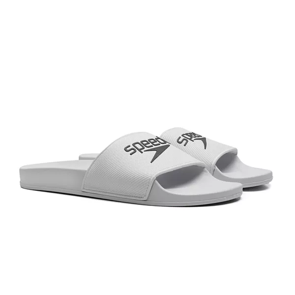 Chinelo Speedo Linha Slide Branca