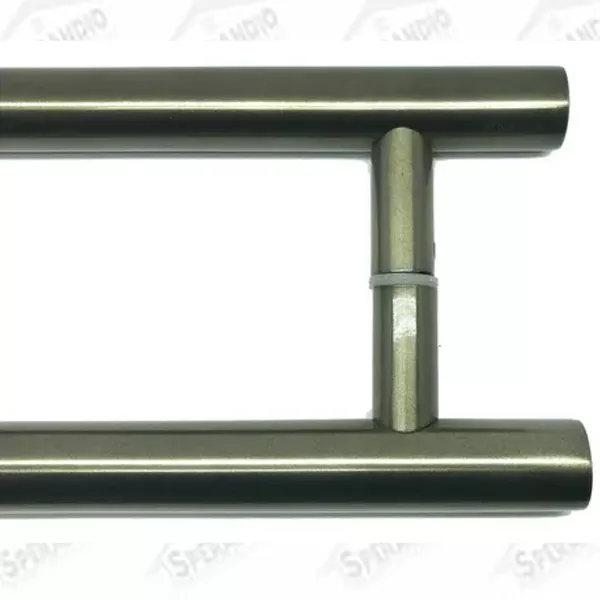 PUXADOR TOPAZIO 40CM OURO VELHO WF | Sperandio