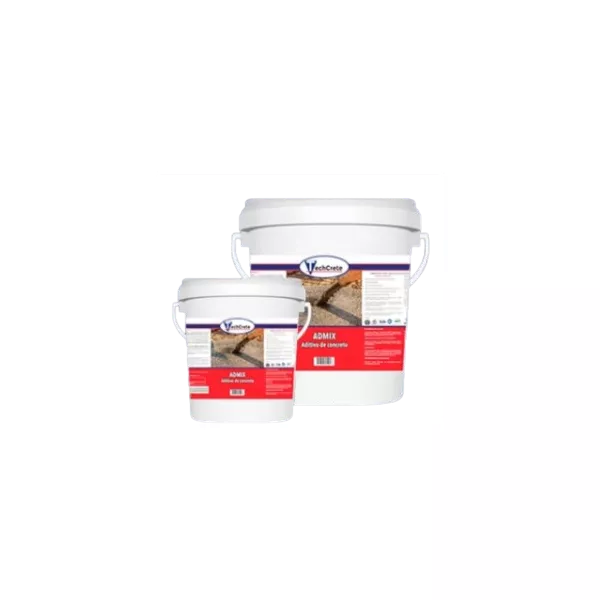 Aditivo Cristalizante | Techcrete Admix Ultra | Super Imper | SUPER IMPER