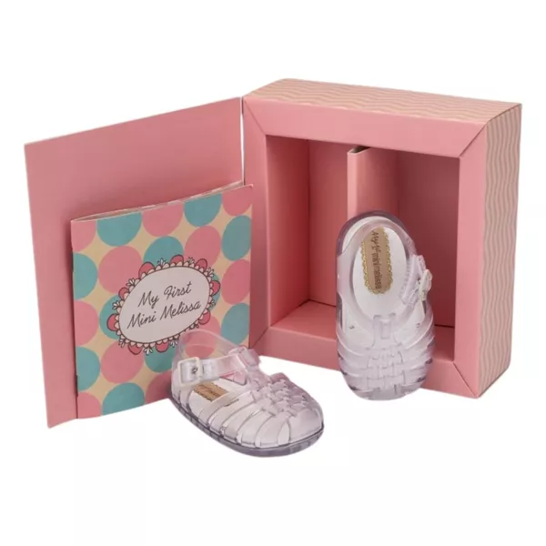 My First Mini Melissa Possession Baby Vidro
