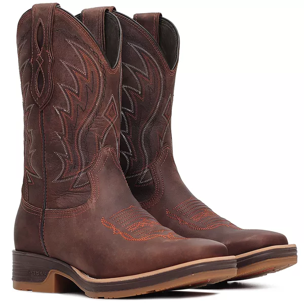 Workboot Stronger Vimar boots 81310 Crazy Horse Café | Store Country