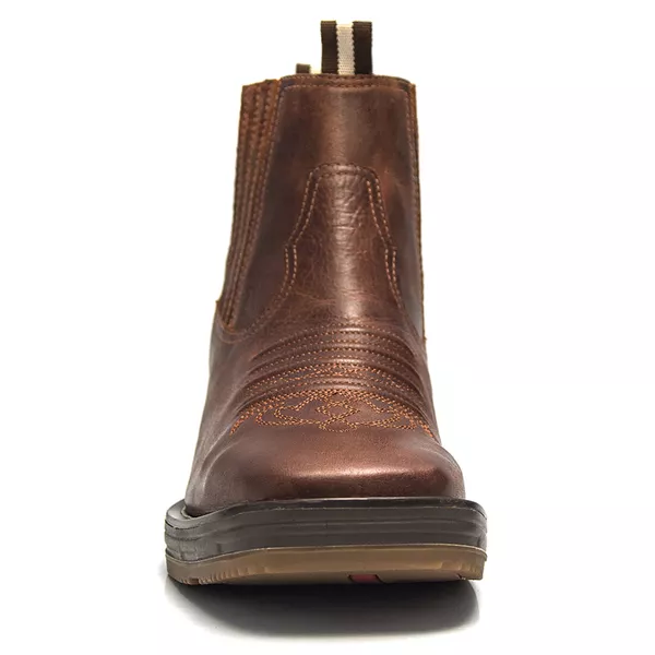 Workboot Strong Shock Vimar Boots 82081 Fóssil Sella | Store Country