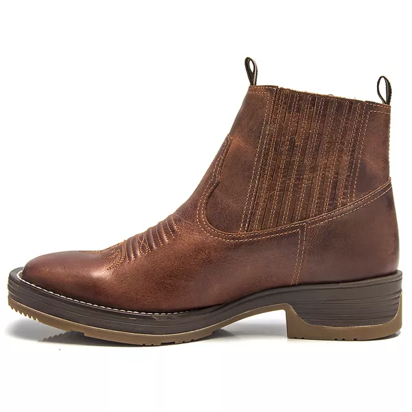 Workboot Strong Shock Vimar Boots 82081 Fóssil Sella | Store Country