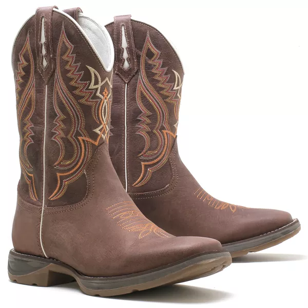 Bota Texana Jump High Country 7962 Crazy Horse Café | Store Country