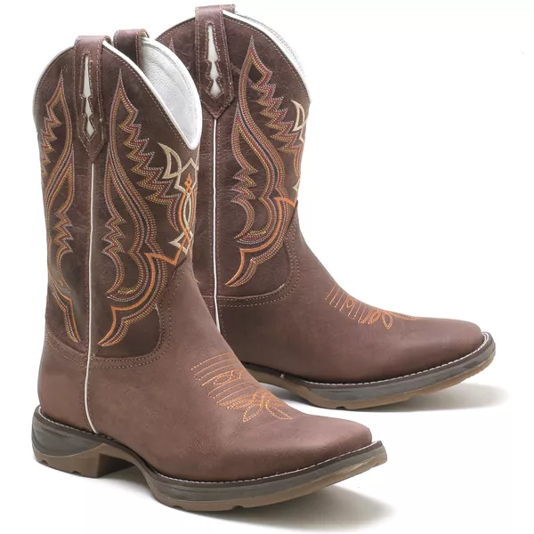 Bota Texana Jump High Country 7962 Crazy Horse Café | Store Country