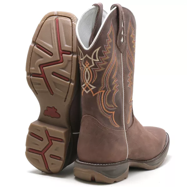 Bota Texana Jump High Country 7962 Crazy Horse Café | Store Country