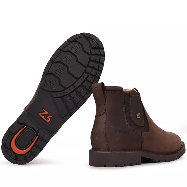 gintan Coturno Força Bruta Zebu Original 85050 Mustang Graxo | Store Country