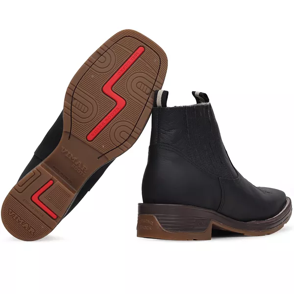 Workboot Strong Shock Vimar Boots 82081 Discovery Preto | Store