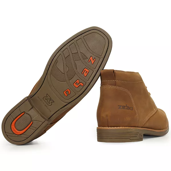 Coturno Oliveira Zebu Original 92030 Mustang Sella | Store Country